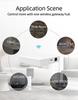Tuya Graffiti Smart Touch Switch Panel, Alexa Compatible (EU/US/UK/AU)
