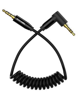 DuKabel TRRS To TRS Mic Adapter 3.5mm DK-TRRS1