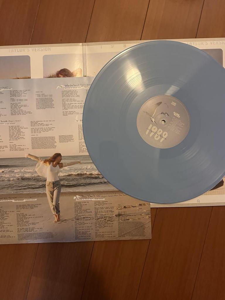 [USED] Taylor Swift 1989 (Taylor's Version)