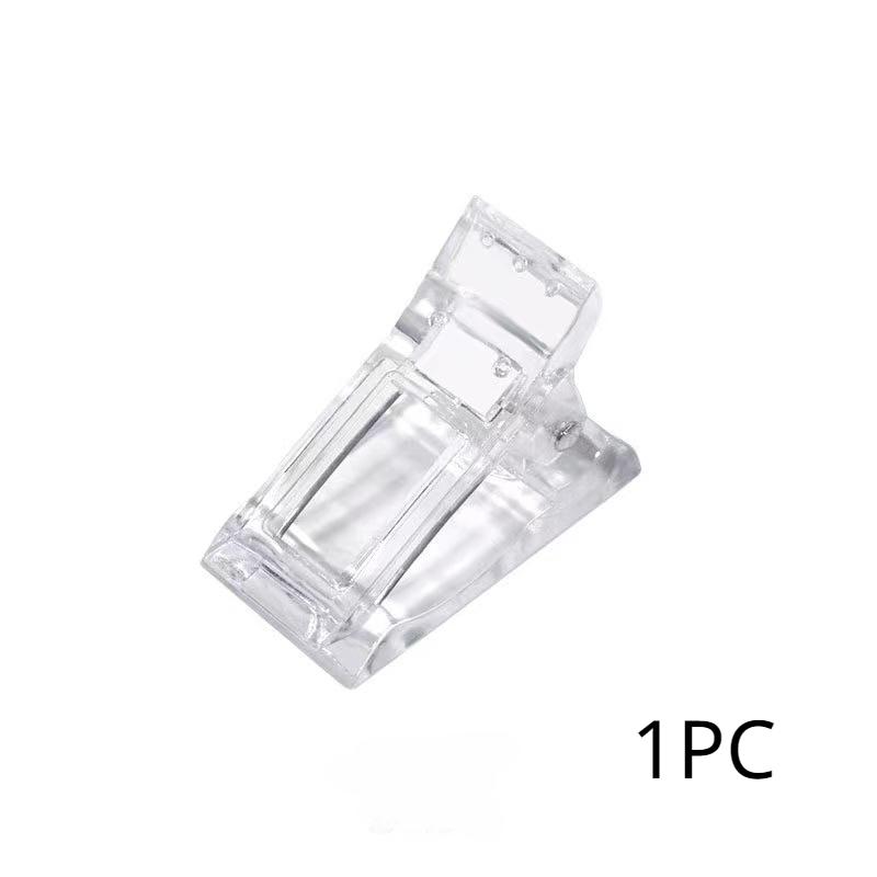 

Акриловые зажимы для ногтей, УФ-гель-лак, советы по быстрому наращиванию, зажимы для ногтей, наращивание гель-лака, УФ-лампы, набор инструментов для маникюра и дизайна ногтей 1pc