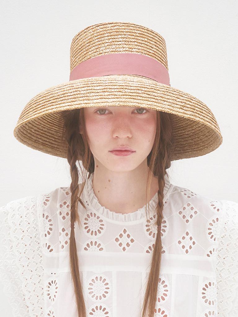 Beulaunhaes Jane Wide Straw Hat