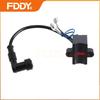FDDY CDI Ignition Coil Magneto Coil For 49cc 50cc 60cc 66cc 80cc 2-Stroke Engines Motor Motorized Bicycle Bike Parts