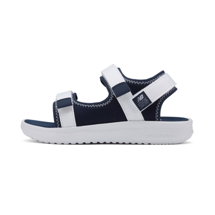 New Balance NB 750 Comfortable Versatile Kids Sandals Kids Sandals Blue White YH750WN
