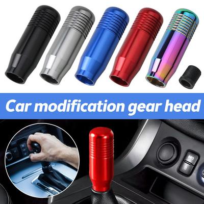 Aluminum Alloy Knob Appearance Car Convenient Decoration