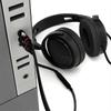 3.5mm Y splitter cable for headphone and mic on computer