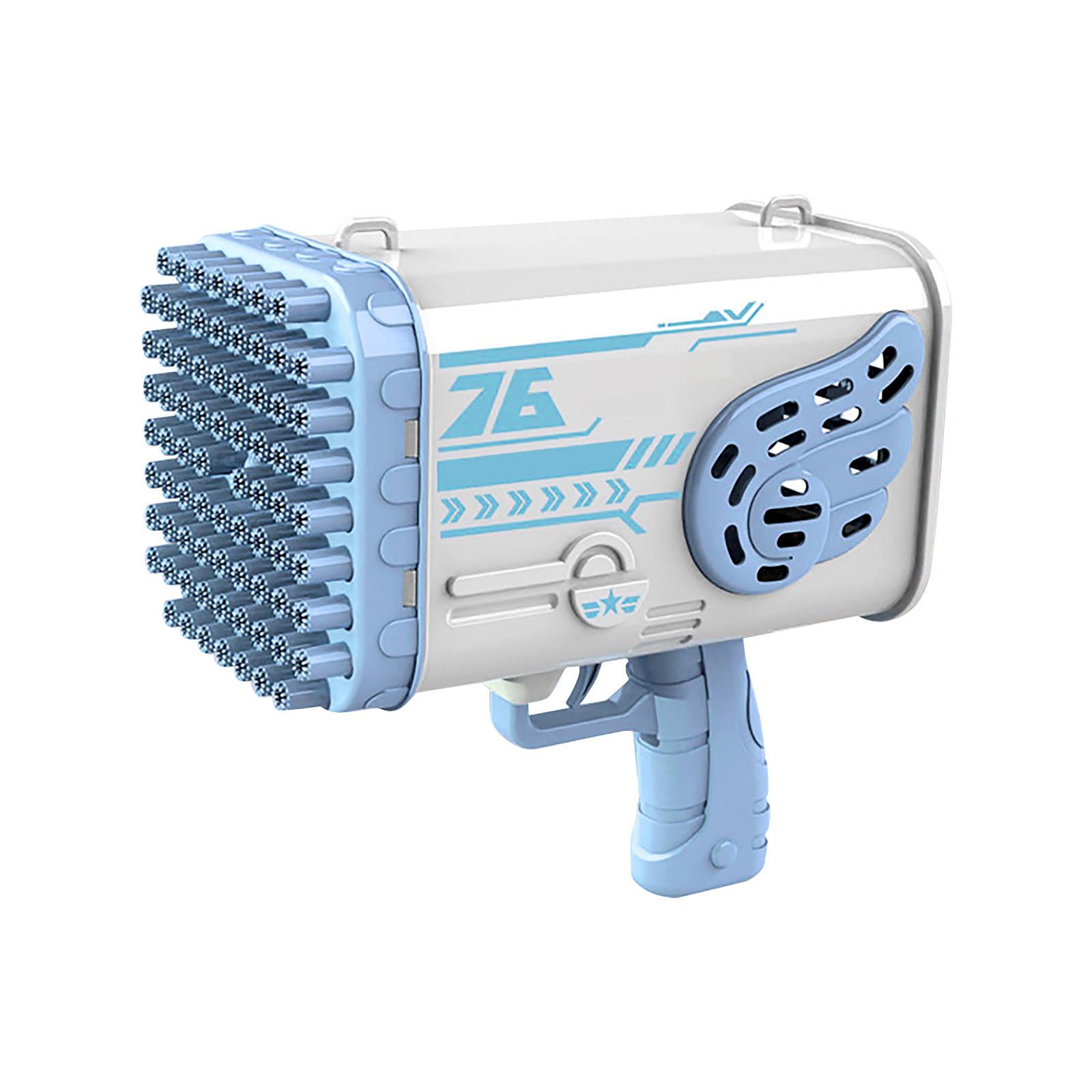 

Детская игрушка в виде саксофона для выдувания мыльных пузырей V