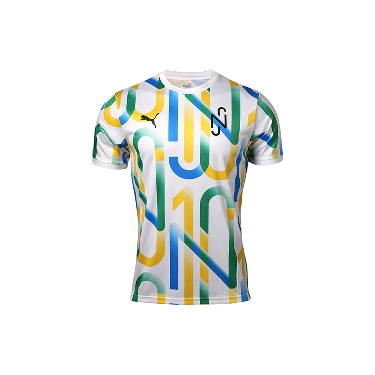PUMA BMW Soccer Jersey Men's Multicolor 605568-05