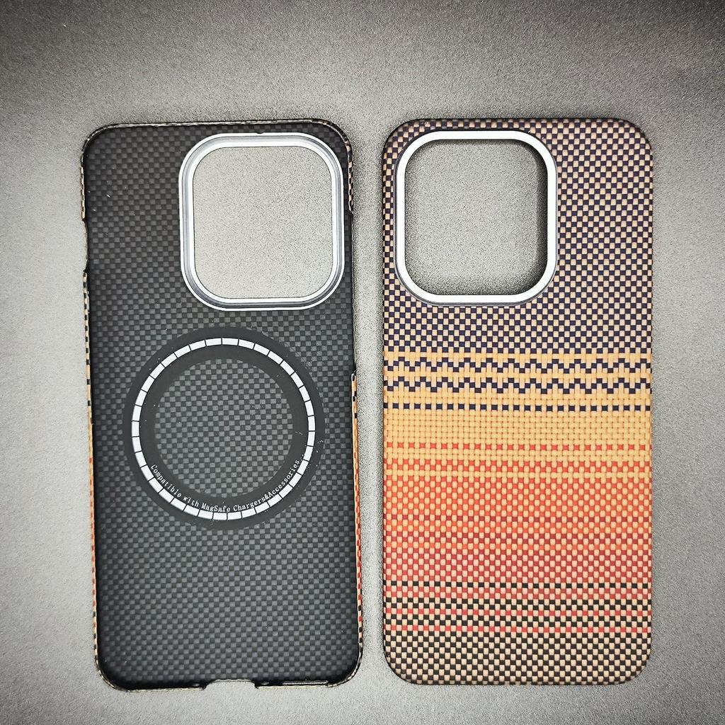 Ultra-Thin Anti-Drop Magnetic Phone Case for OPPO Find X10 E/Findx9 - Kevlar Aramid Fiber