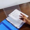 Thickened A4 30-Hole Transparent Loose-Leaf File Protectors