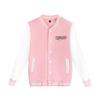 Women Men's Jackets Bomber Jacket Icrimax Baseball Jacket Oversize Outerwear for College Couples Clothing