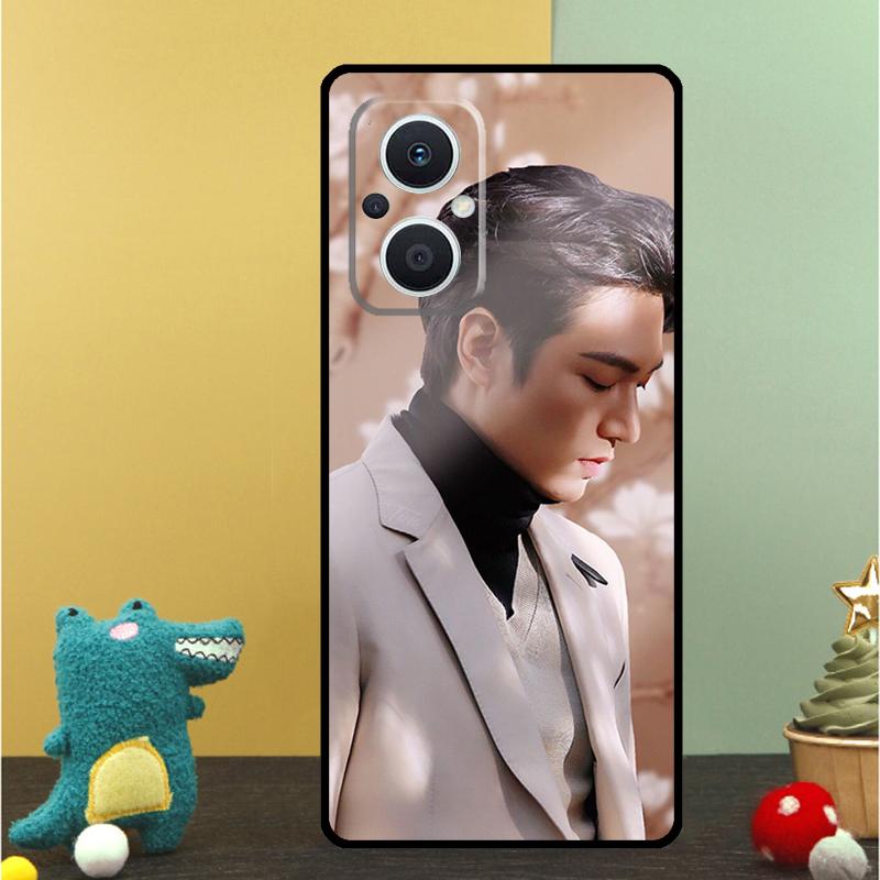 Korean Actor Lee Min ho Case For OPPO Reno 15 13 10 11 14 Pro 12 F 13F 14F 15F 7 8 Lite OPPO Find X9 X8 X5 Pro Cover