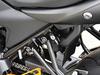 BABY FACE Helmet Lock Black SV650 16- 009-LCS04BK