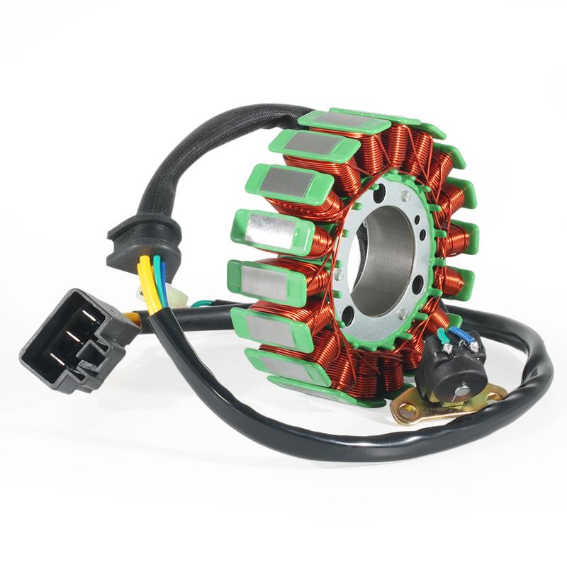 Motorcycle ignition coil engine stator for CFMoto 300NK 300SR 300 SR/NK 0DM0-032000 0A80-032000-20000 0DMV-032000-0001