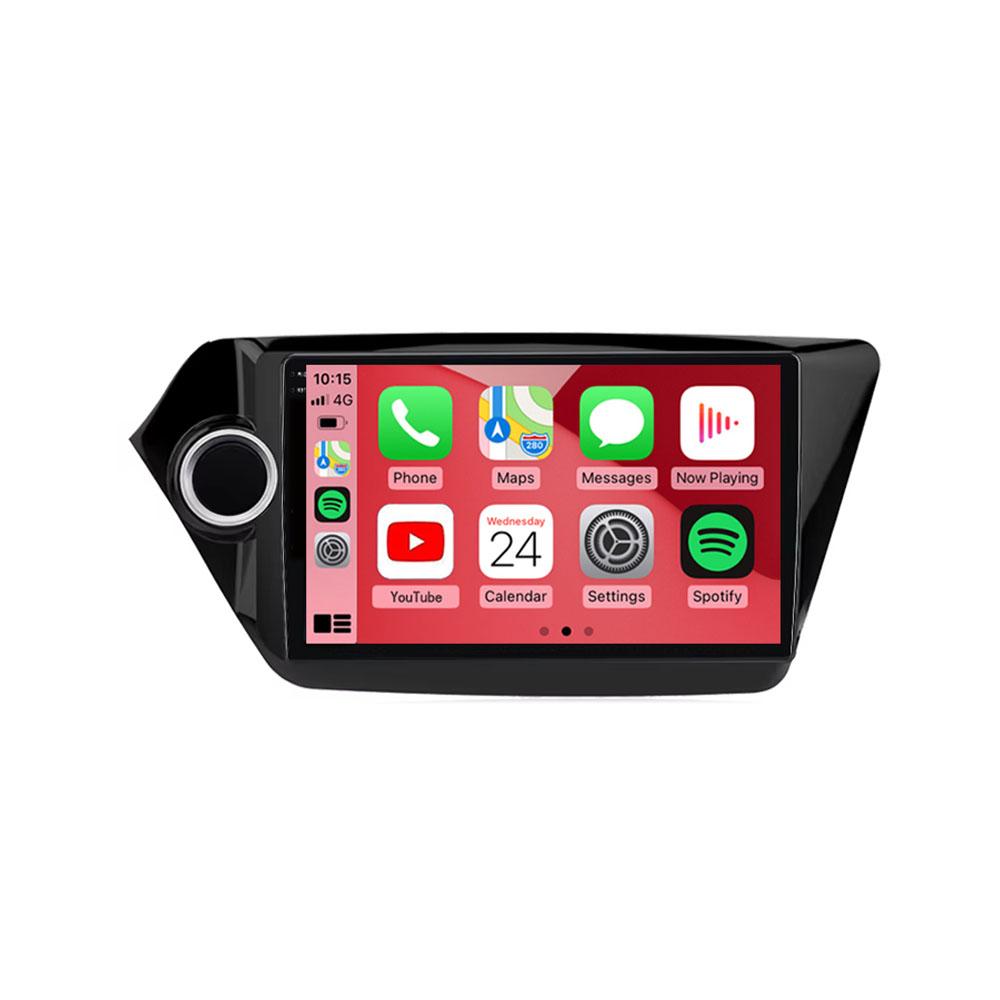 9" 4G Carplay DSP 2din Android 14.0 Car Radio Multimedia Video Player Navigation GPS For KIA RIO 3 2011-2016 K2 Head Unit