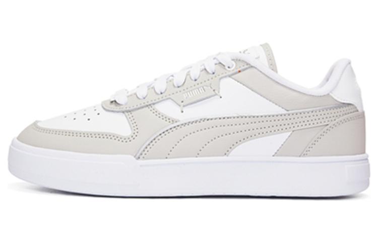 Puma Caven Dime White Grey Violet 38