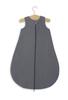 Rounded Muslin Sleeping Bag for Children M 6-12 Months Summer TOG 1.0 - Anthracite