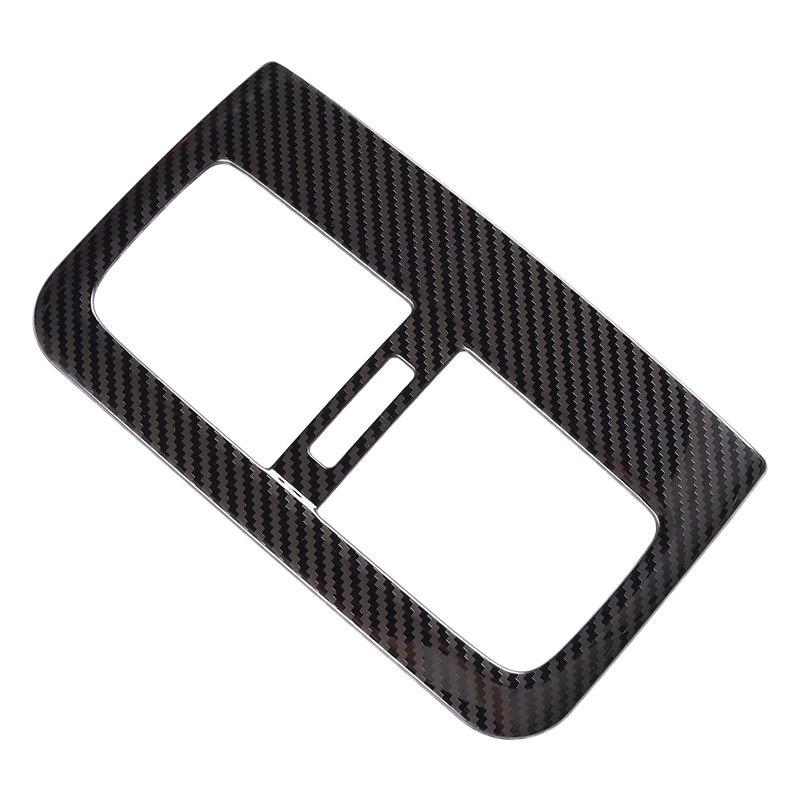 Pentru Mazda 3 Axela BP, oțel inoxidabil, mașină, spate, ieșire aer condiționat, cadru de aerisire, accesorii pentru ornamente