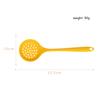 Silicone Kitchenware Cooking Utensils Set Non-stick Cookware Heat Resistant Spatula Shovel Rice Spoon Kitchen Cooking Tool Set