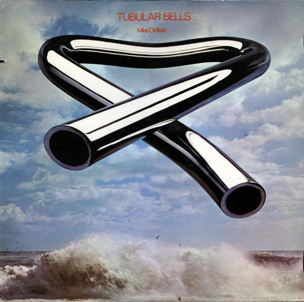 

LP Record MIKE OLDFIELD - Tubular Bells VR13105 VIRGIN 1973 US Rock Used
