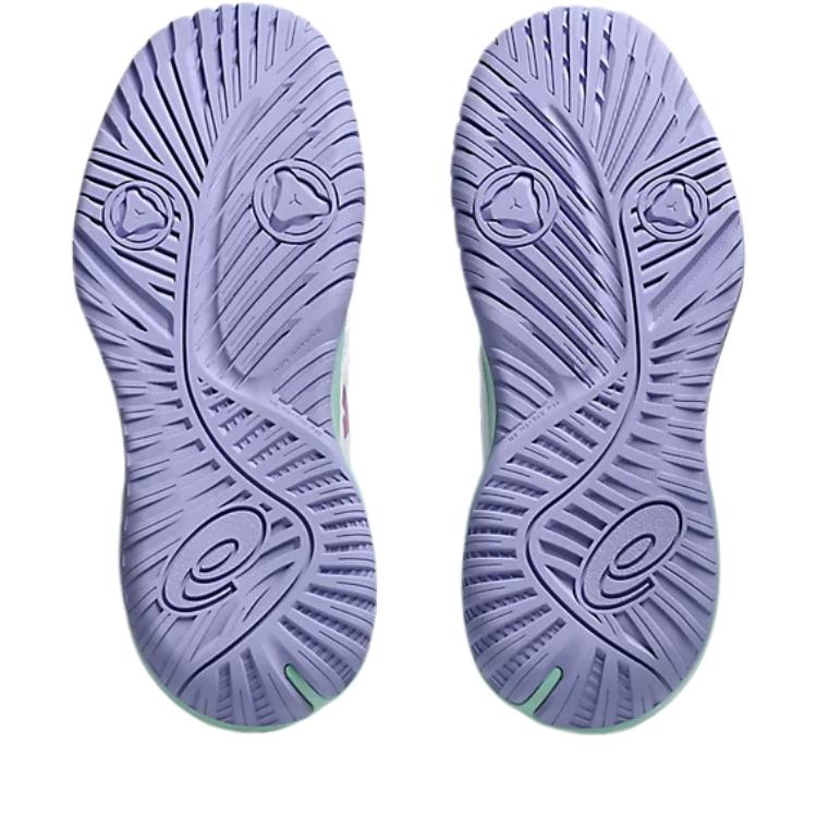 ASICS GEL CHALLENGER 15 Cushioning Moisture Wicking Low top Tennis Shoes Women's 1042A294-103