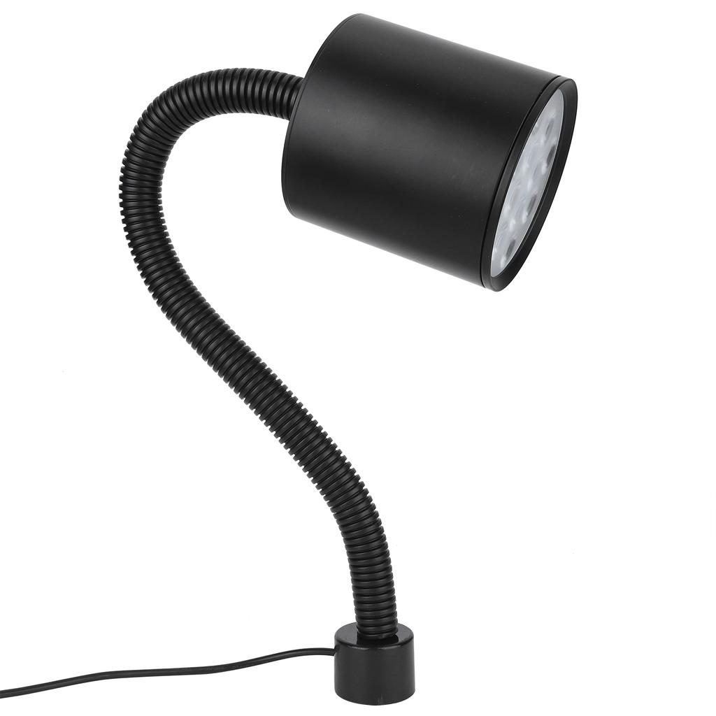 12LED Chip Working Light Adjustable CNC Lathe Milling Machine Magnetic Lights