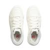 Li Ning Moon White 2MID Mid top Skateboard Shoes Women's Ecru AGCV332-5