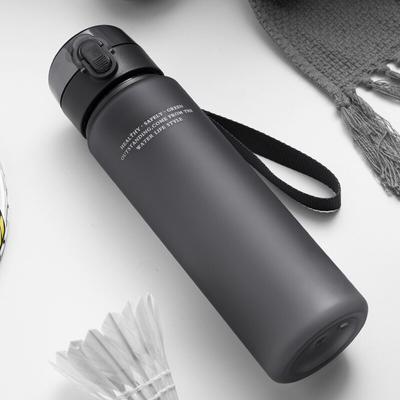 Marka BPA Ücretsiz Sızdırmaz Spor Su Şişesi Yüksek Kaliteli Tur Yürüyüş Taşınabilir Favori İçecek Şişeleri 400 ml 560 ml