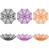 2024halloween Candy Basket Black Orange Spider Web Bowl Biscuit Packaging Basket Fruit Plate Trick Or Treat Halloween Decoration