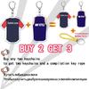 The Fast Keychain for Bag Pendant Fashion Furious KeyRing Gifts Jewelry Accessories Gifts for Friends