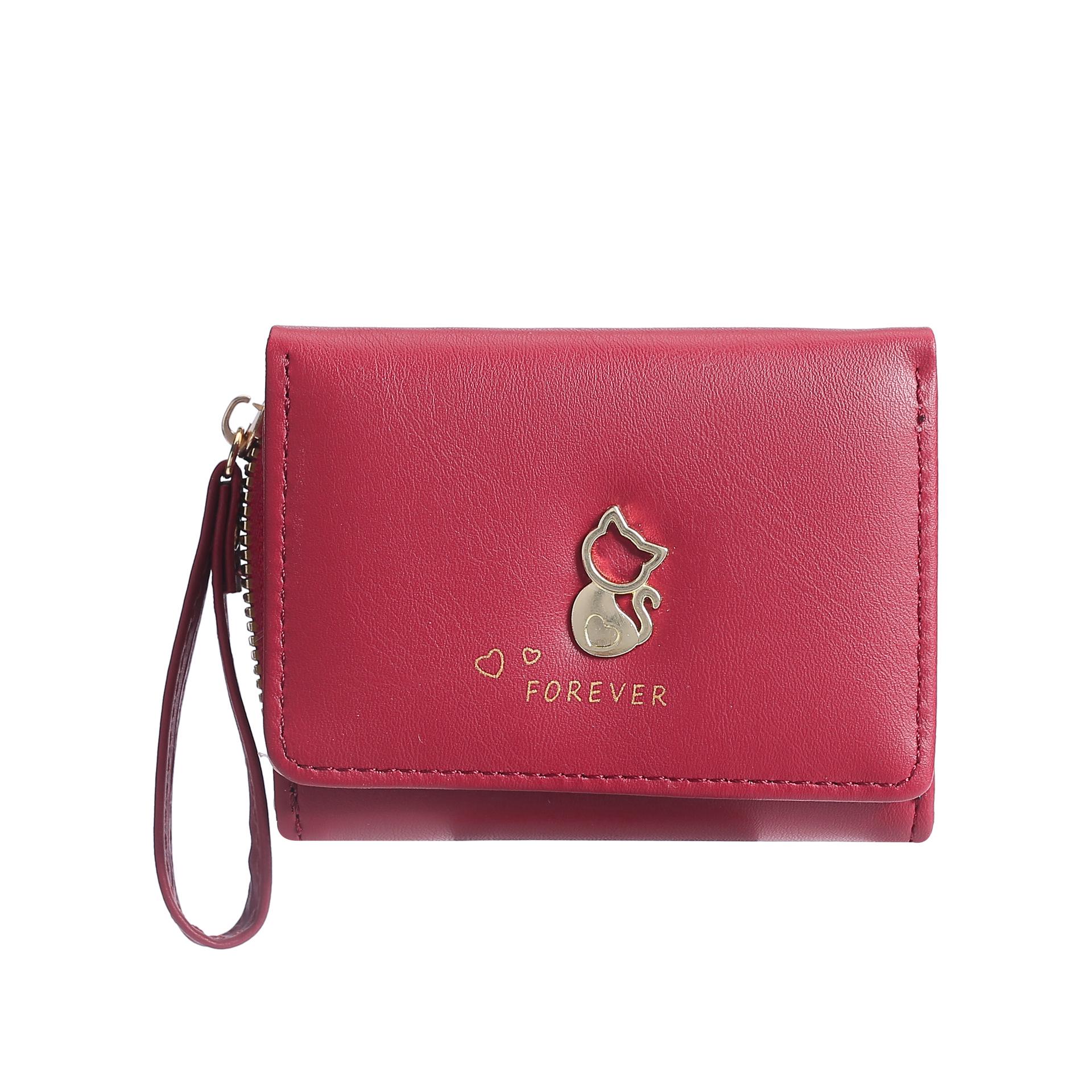 «Женский стильный клатч большой вместимости — высококачественный модный кошелек»