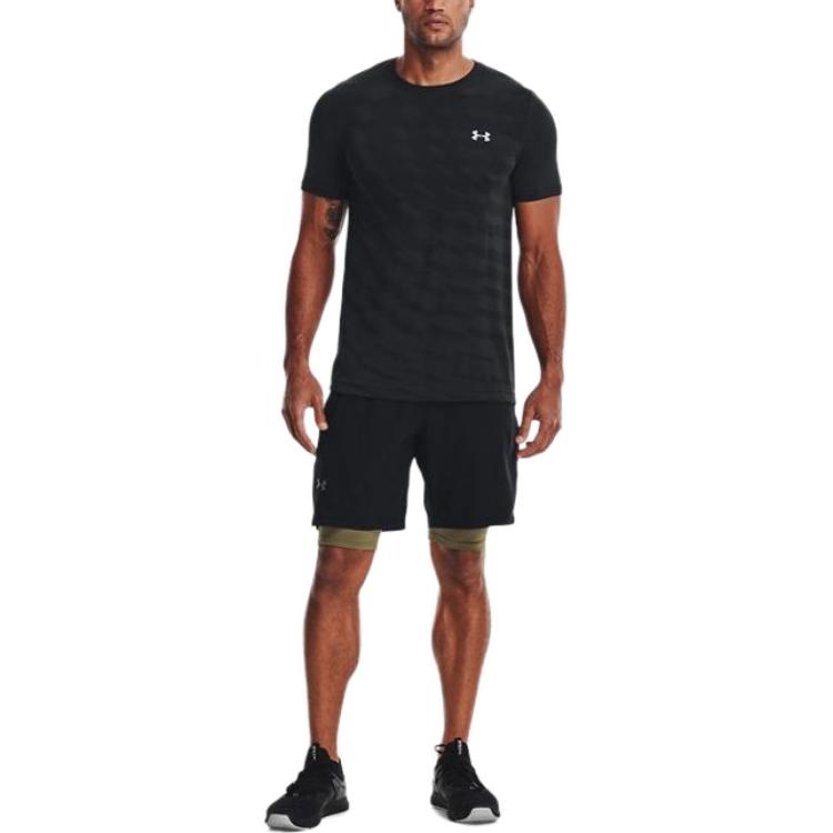 Under Armour Vanish Casual Shorts Men's Black 1370382-001