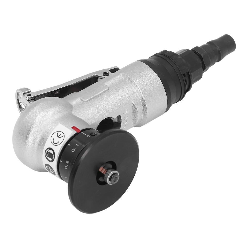 Mini mașină pneumatică de teșit Instrument portabil de teșit cu aer de mână, teșire colț cu arc de 45 de grade