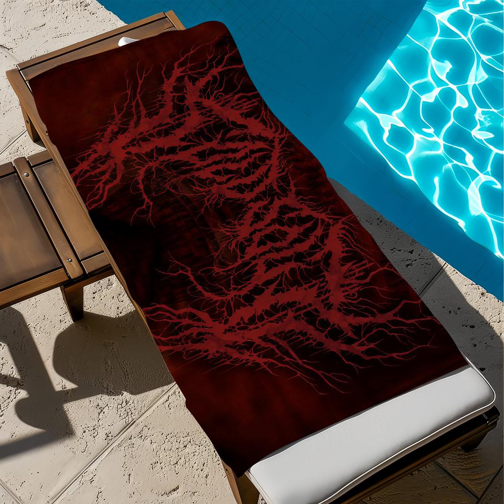 Everblack Towel Me Beach Bath Quick-Drying Shore Lightweight Festering Lorna Blanket Portable Sauna Camping Swimming Pool Travel