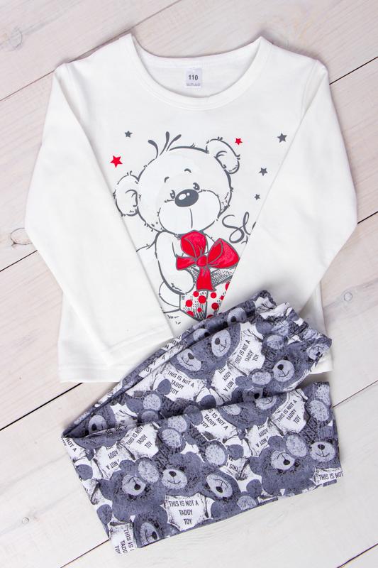 Sleepwear (Girls Over 4 Y.o.) Demi-season 6076-024-33-5 HC