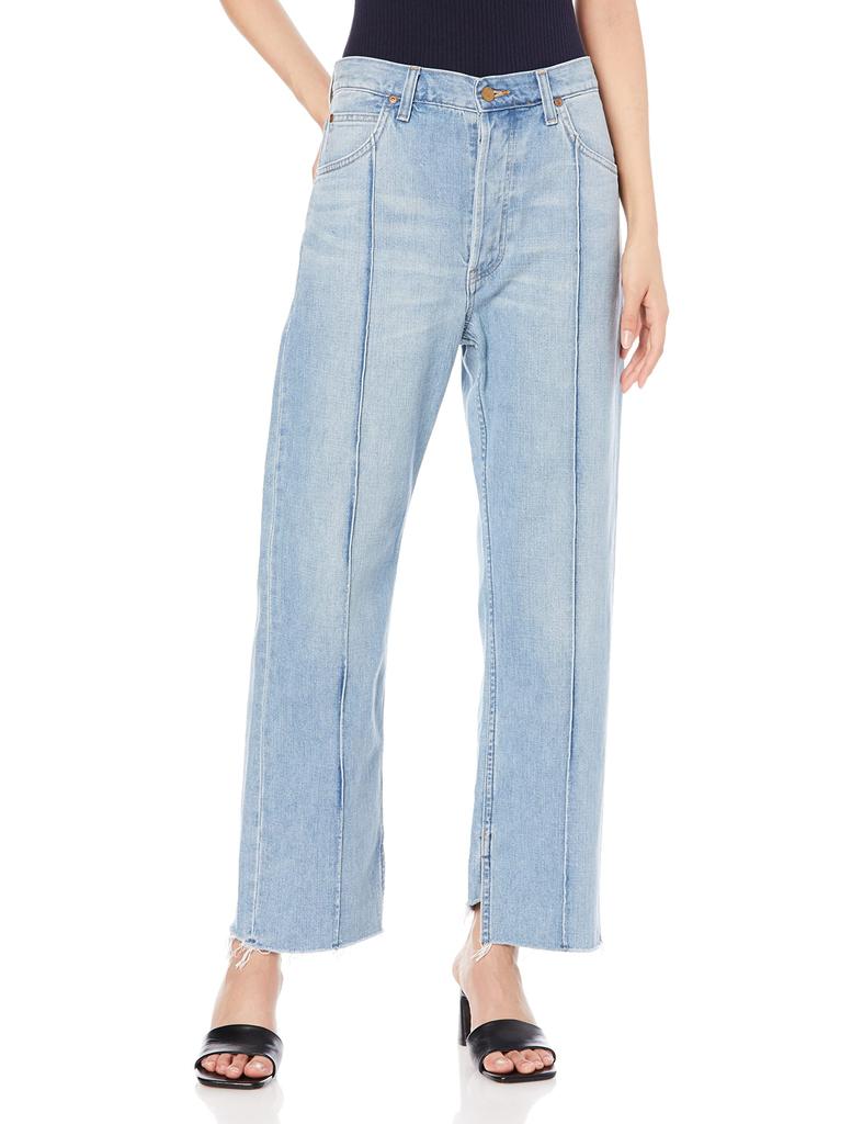 Lee Jeans COMPILATIONS Slim Straight Size Medium [Official] Pants, Women's, L, Used,