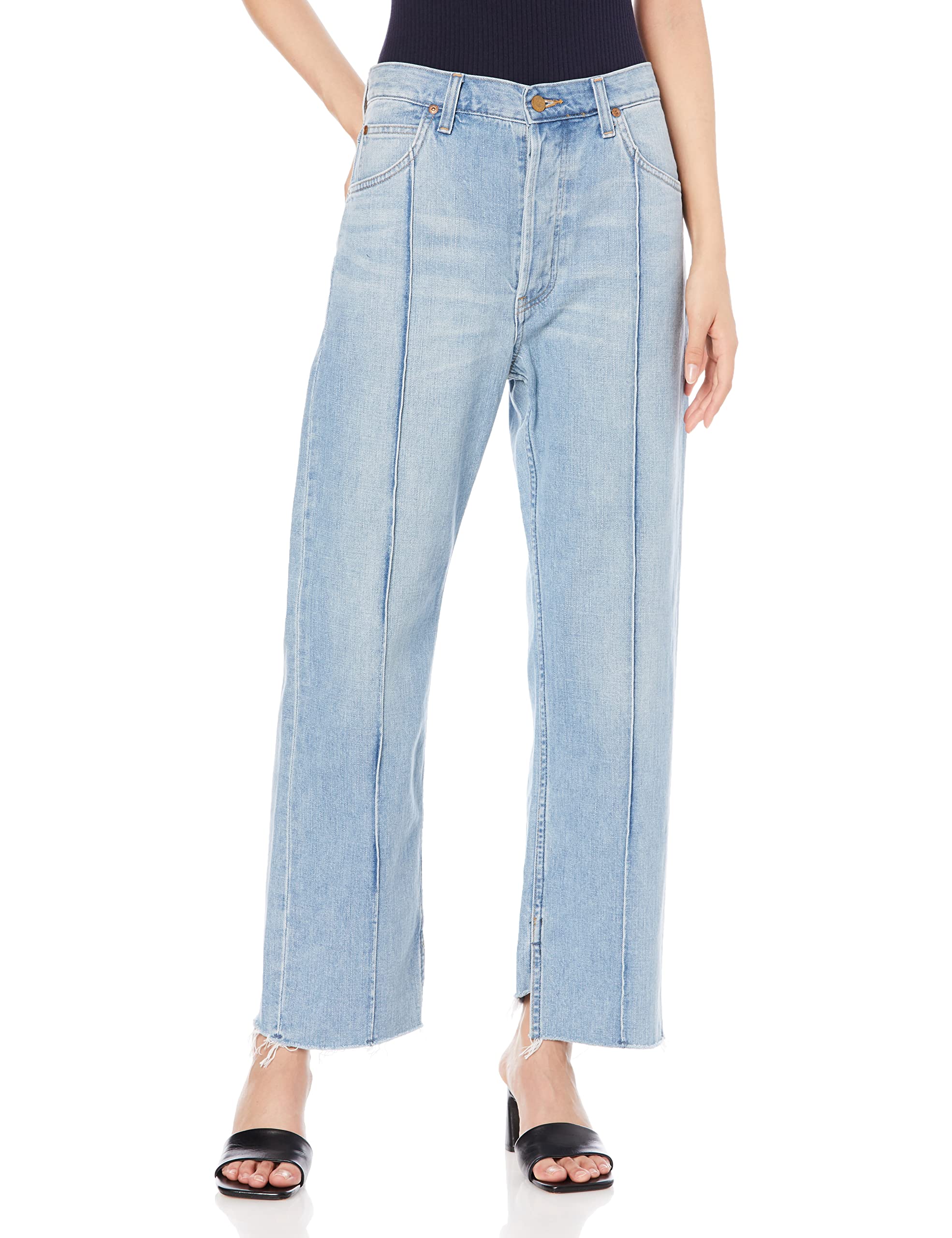 

Lee Jeans ПОДБОРКИ Прямые зауженные Размер Средний [Официальный] Брюки, Женские, L, Б/у,