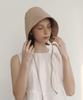 Jyudiaenpol Bonnet Bucket Hat (2 Colors)