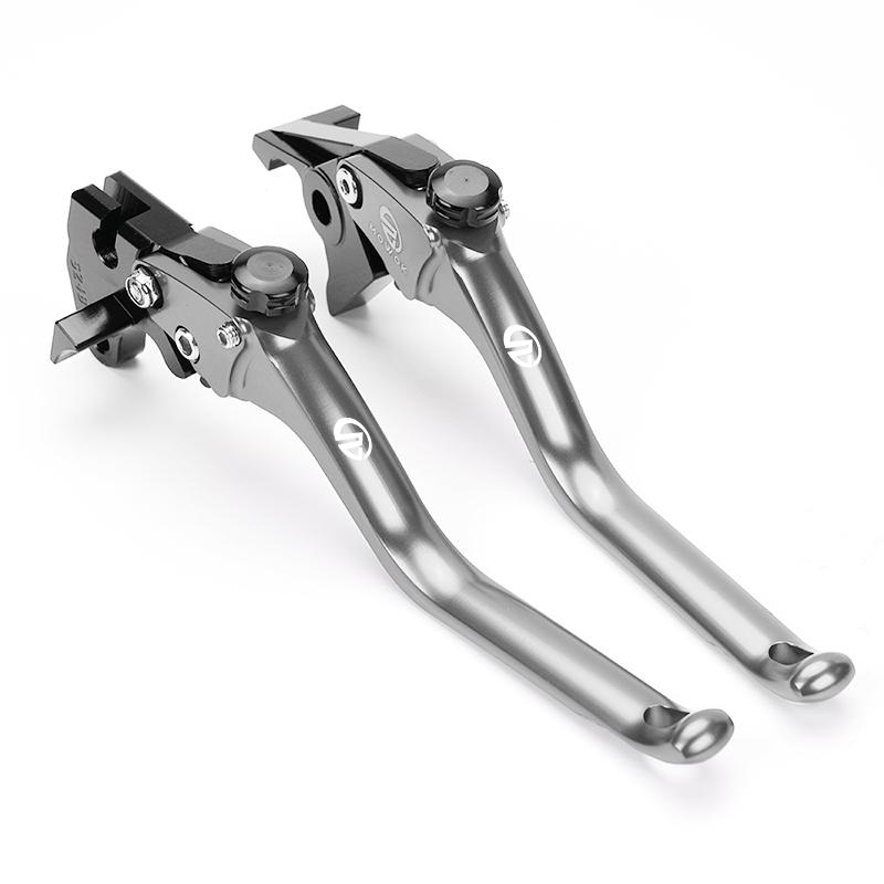 For Yamaha Tenere700 Tenere 700 XTZ 2019-2021 2022 2023 Motorcycle CNC Aluminum Adjustable Brake Clutch Levers Accessories