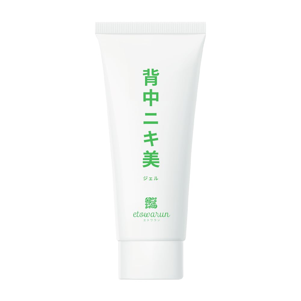 

Niki Beauty Гель Большого Объема 3 в 1 Увлажняющий для Спины [180г] (приблизительно. месяцы/один раз в день)] Мужской женский Etowarun