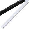 Plastic Folding Ruler 30cm Soft Plastic Drawing Ruler Straight Ruler for Student School Office Multifunction