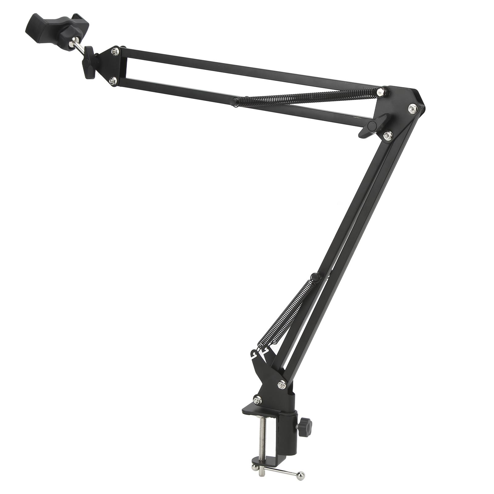 

Live Broadcast Bracket Set Mobile Phone Support Flexible Ergonomically Easy Installer Strong Clamp Live Phone Holder