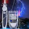 Cable Tester POE Tester Network Cable Tester LCD Digital Analog Multifunction POE Wire  Line Finder with Bag Wire