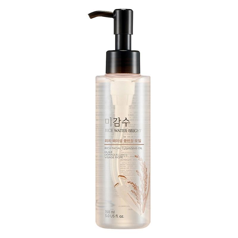 The Face Shop Migamsu Bright Rich Cleansing Oil, 150ml, 1 pcs