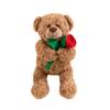 Romantischer Rosen-Teddybär Plüschtier für Paare Valentinstagsgeschenk