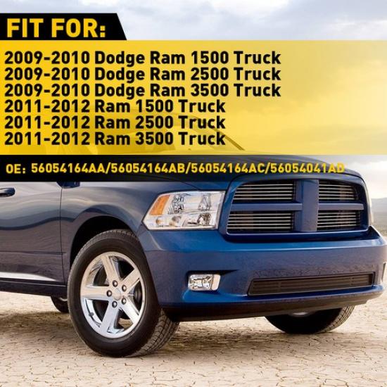 Rear View Backup Parking Reverse Camera For 2010 2011 2012 Ram 1500 2500 3500 K
