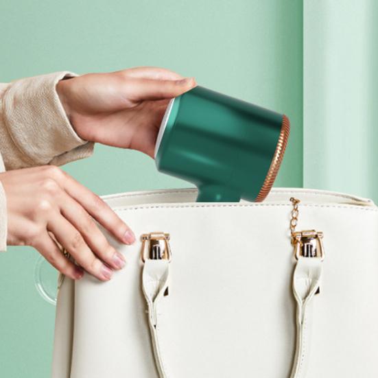 Lint Trimmer Intelligent Touch Operation USB Rechargeable Portable Fabric Shaver Wool Sweaters Knitwear Lint Remover