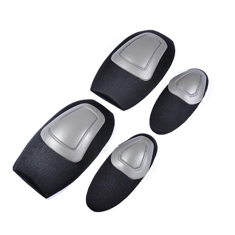 WEZHO Tactical Knee & Elbow Pad Set