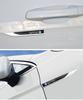 FD06-Valve Stems Caps 2pcs 3D Metal Car Fender Side Wing Emblem Badge Sticker For Volkswagen GOLF 5 Tiguan Polo Golf 6 Golf 7 Jetta A