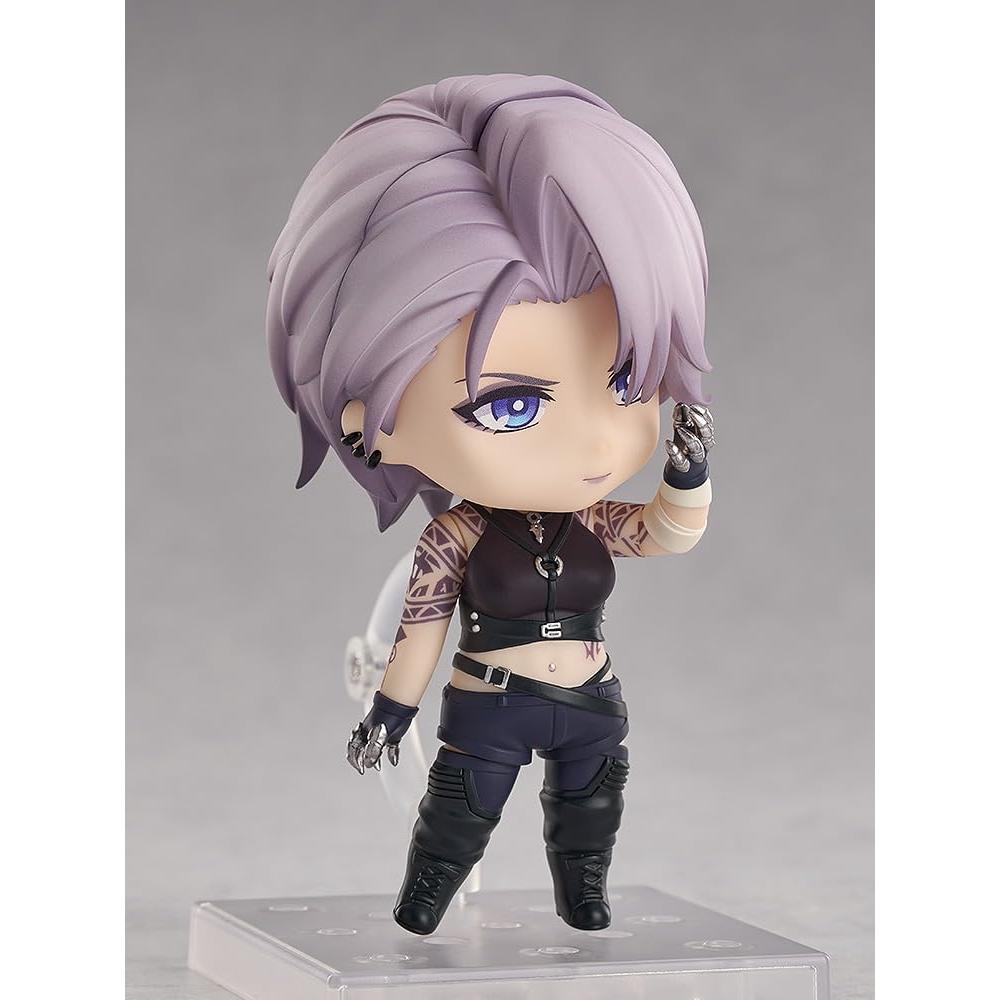 Nendoroid Path To Nowhere Zoya Non-Scale Painted Plastic Action Figure