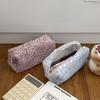 Multi-functional Pen Bag Leopard Print Portable Stationery Pouch Stationery Organizer School Office